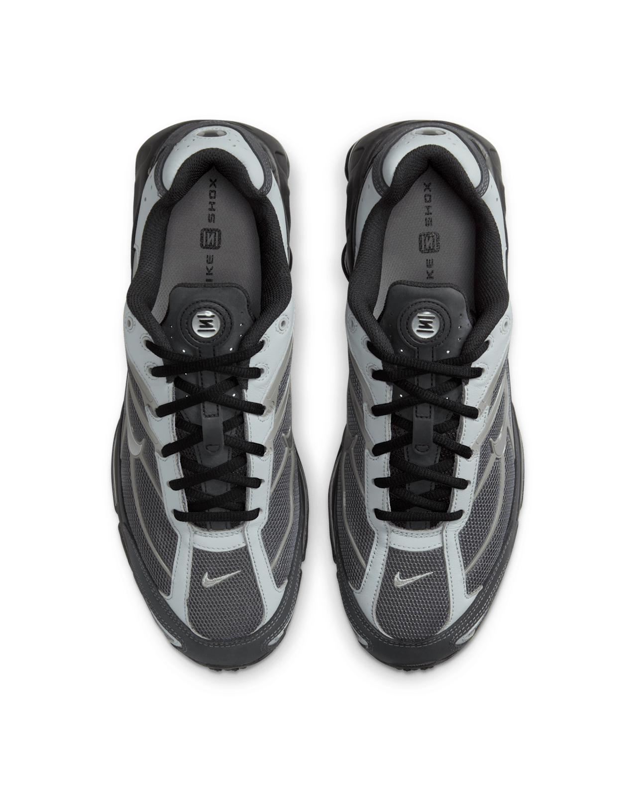 【NUTH'N NYCE】G-RAP Męskie Sneakersy NIKE NIKE SHOX TL AV3595-002 – Internetowy